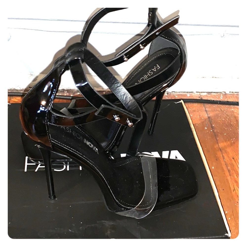 Heeled Sandals
